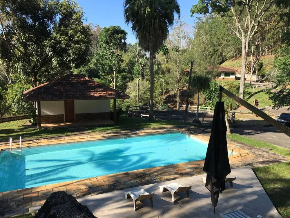 Sítio, 4 quartos, 15 hectares - Foto 1
