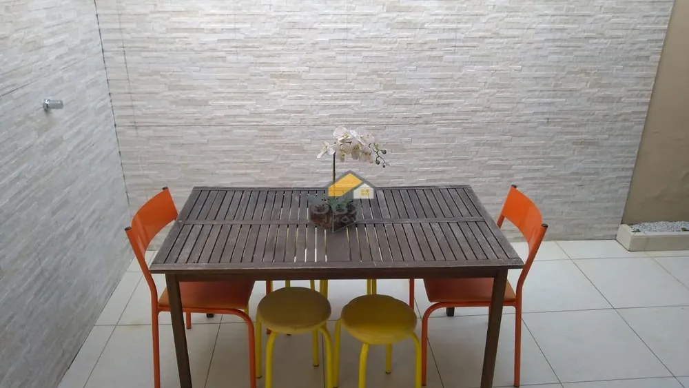 Casa de Condomínio, 3 quartos - Foto 4