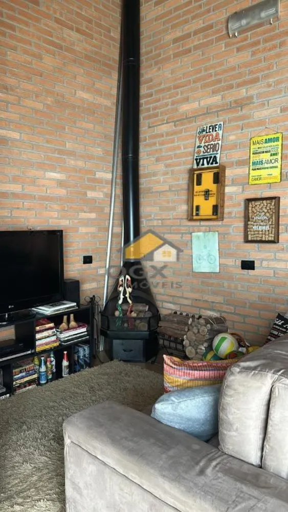 Casa de Condomínio, 3 quartos - Foto 4