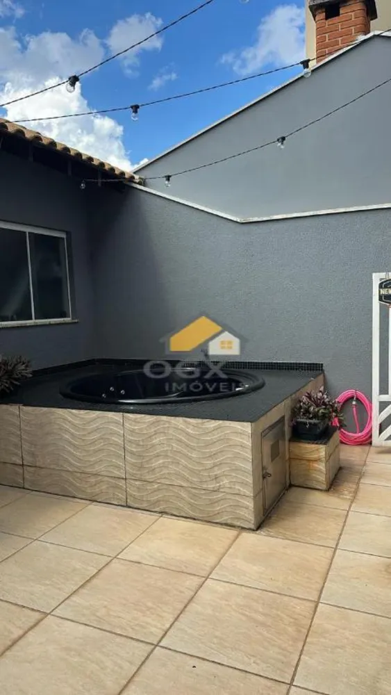 Casa de Condomínio, 3 quartos - Foto 3