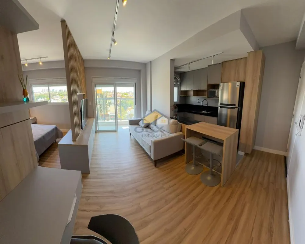 Apartamento, 1 quarto - Foto 1
