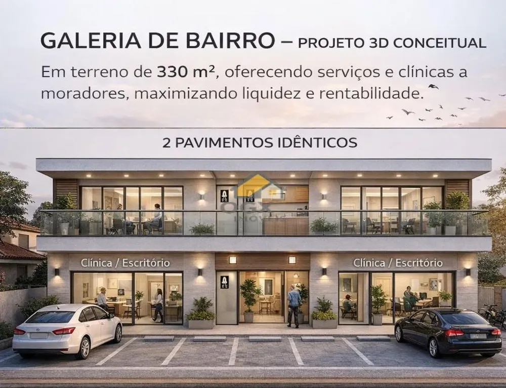 Loteamento e Condomínio, 330 m² - Foto 1