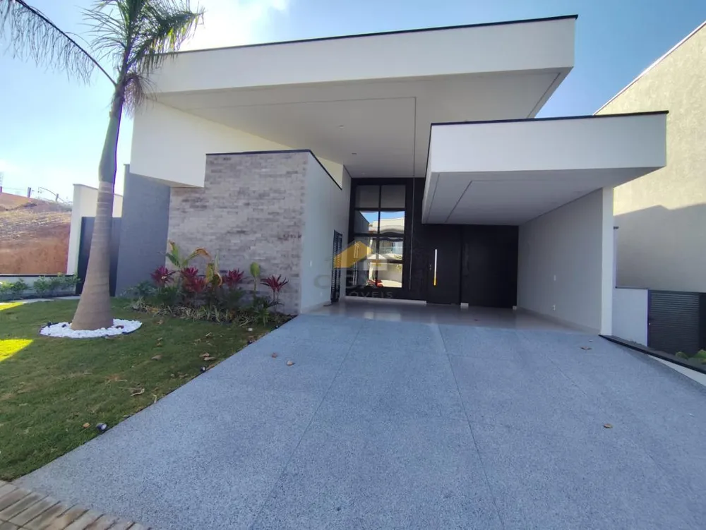 Casa de Condomínio, 3 quartos - Foto 1