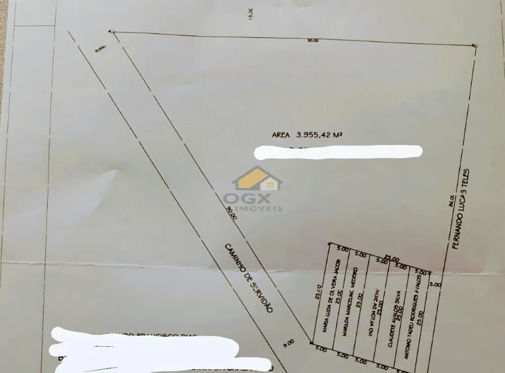 Loteamento e Condomínio, 3955 m² - Foto 4