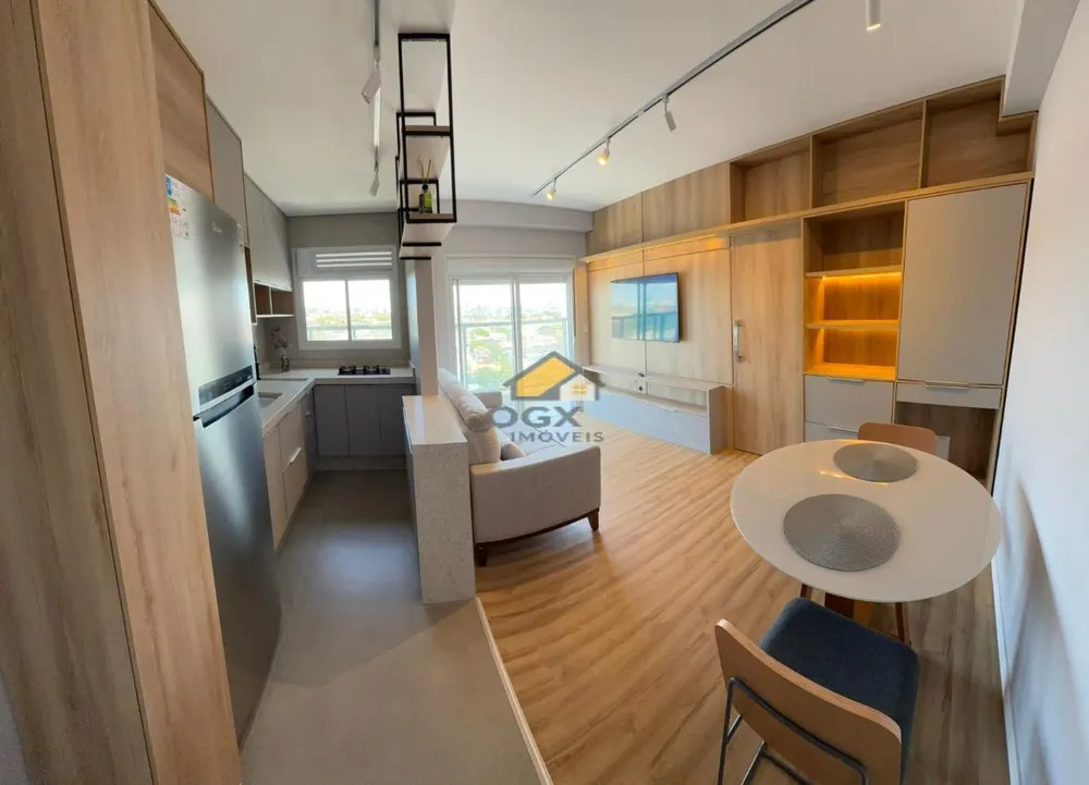 Apartamento, 1 quarto - Foto 1