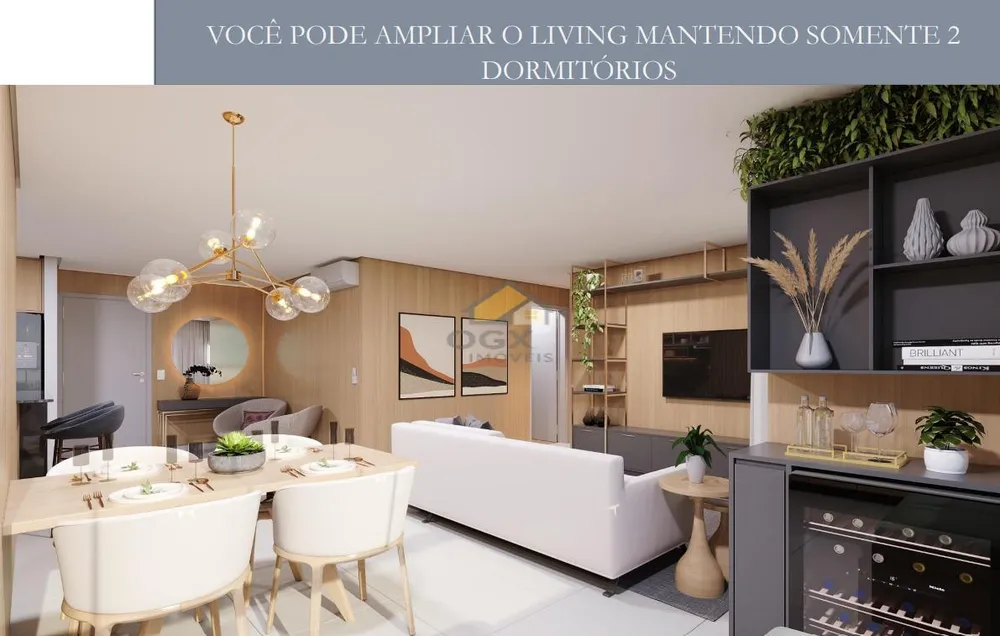 Apartamento, 3 quartos - Foto 2