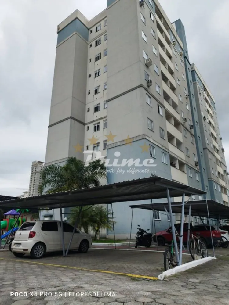 Apartamento, 2 quartos, 52 m² - Foto 1