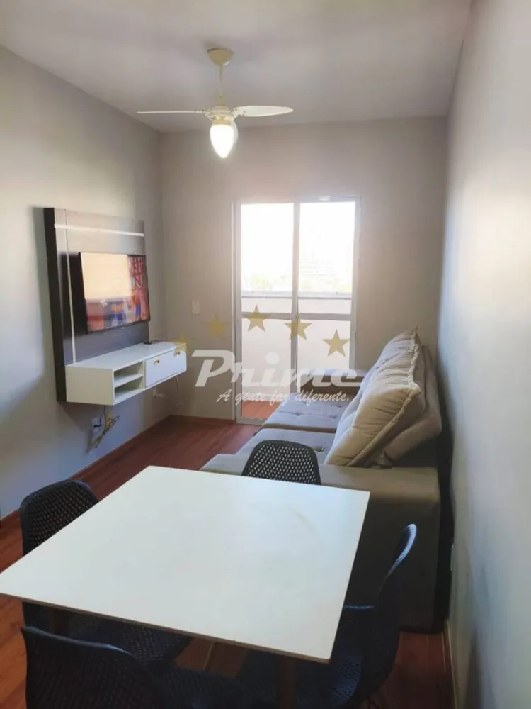 Apartamento, 2 quartos, 52 m² - Foto 2