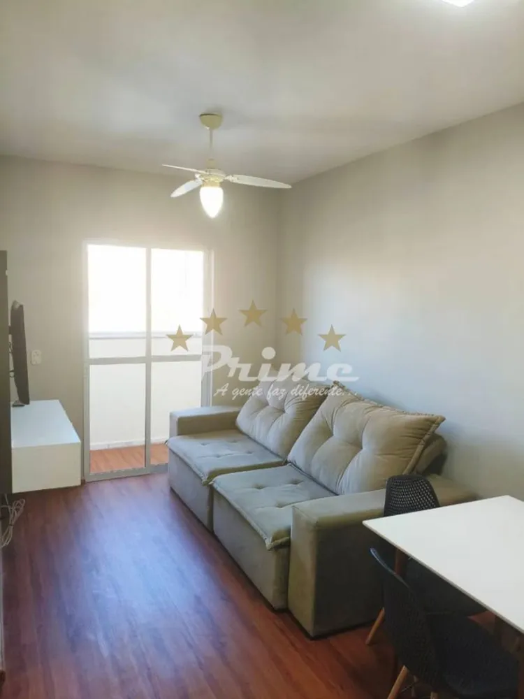 Apartamento, 2 quartos, 52 m² - Foto 3