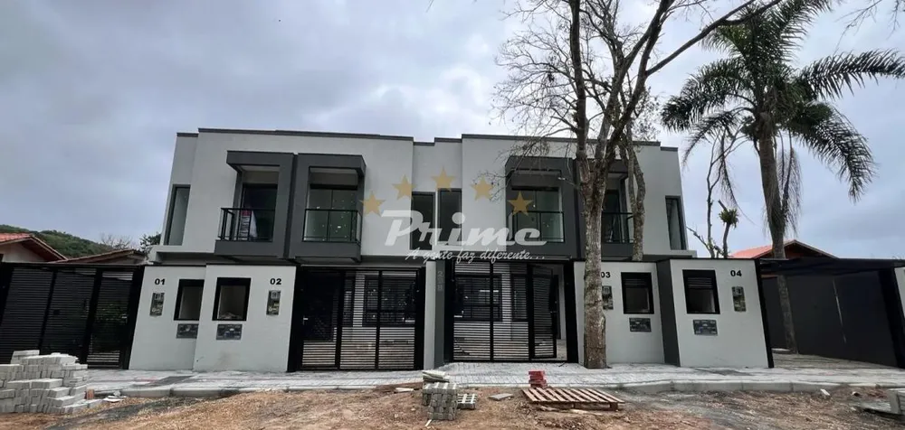 Sobrado, 2 quartos, 84 m² - Foto 2
