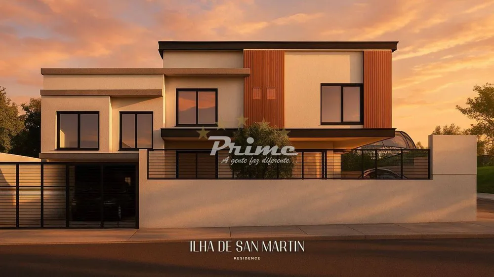Sobrado, 3 quartos, 86 m² - Foto 3