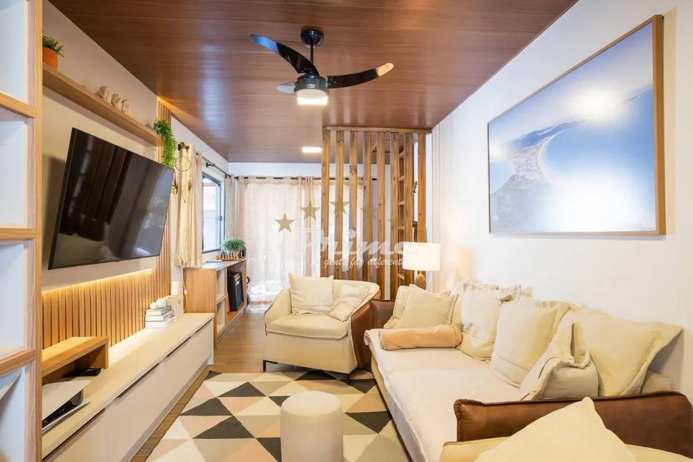 Casa, 3 quartos, 125 m² - Foto 2