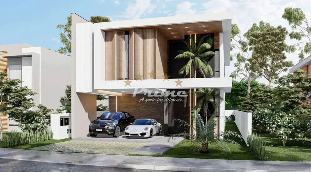 Casa, 5 quartos, 330 m² - Foto 3