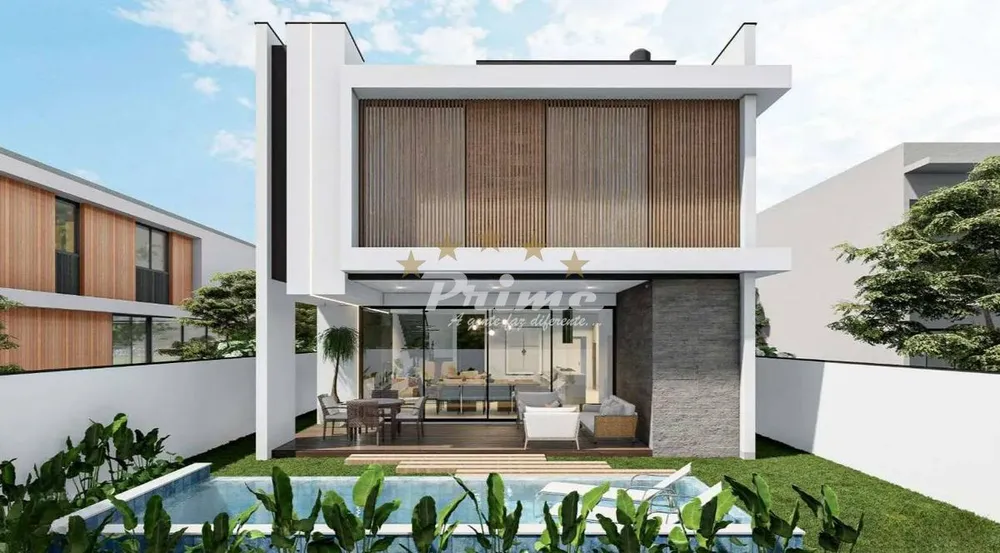 Casa, 5 quartos, 330 m² - Foto 1