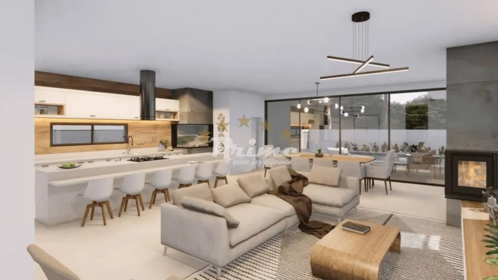 Casa, 5 quartos, 330 m² - Foto 2