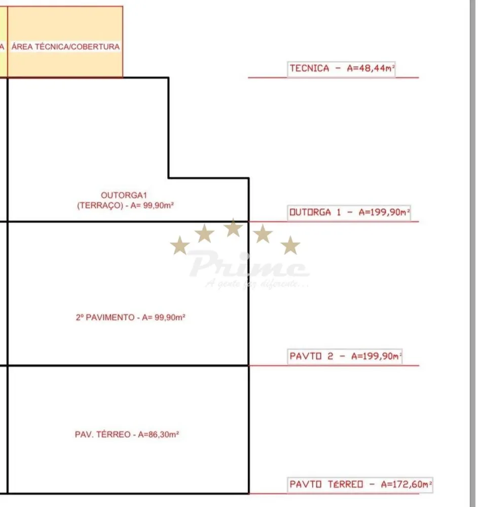 Sobrado, 3 quartos, 286 m² - Foto 3