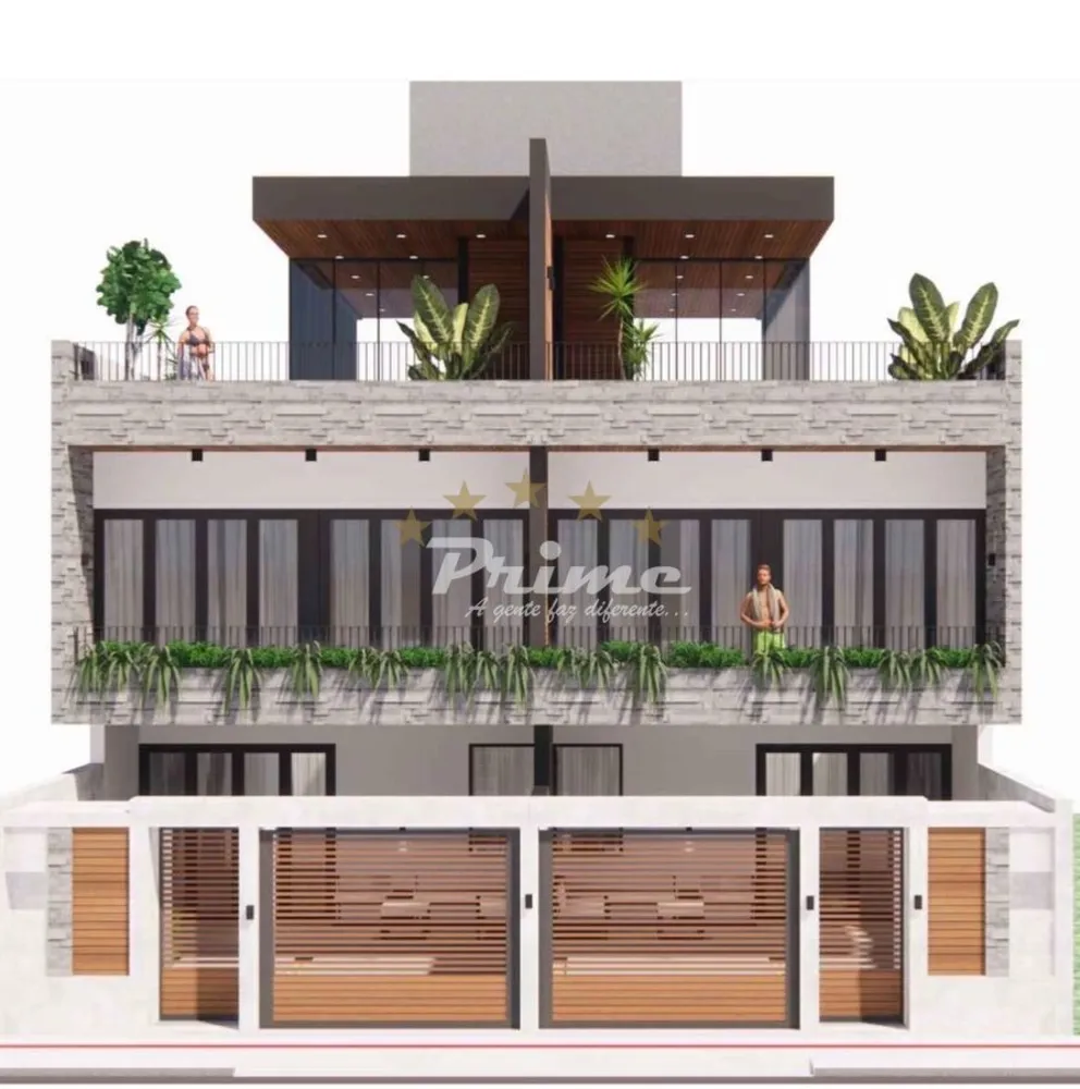 Sobrado, 3 quartos, 286 m² - Foto 12