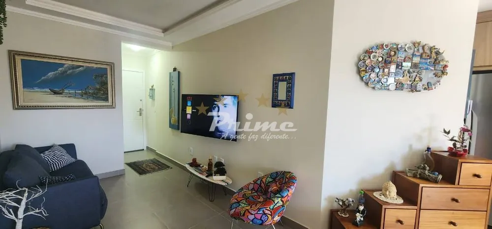 Apartamento, 2 quartos, 75 m² - Foto 2