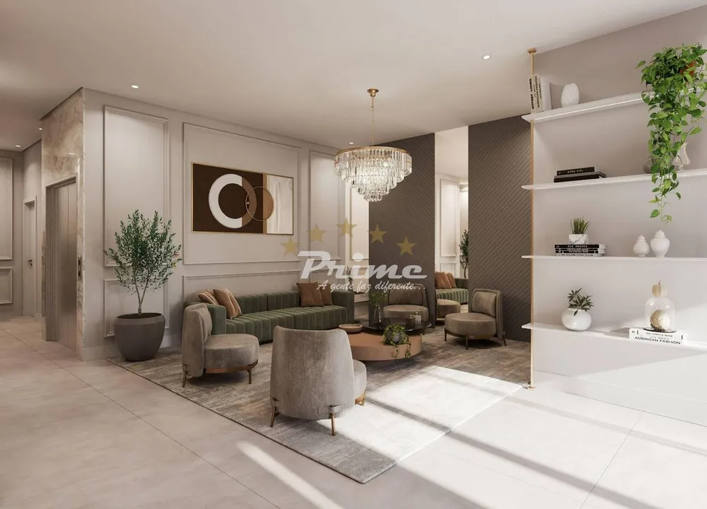 Apartamento, 2 quartos, 83 m² - Foto 1