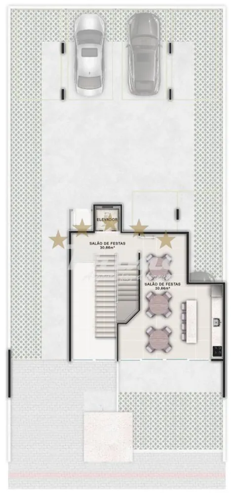 Apartamento, 2 quartos, 78 m² - Foto 7