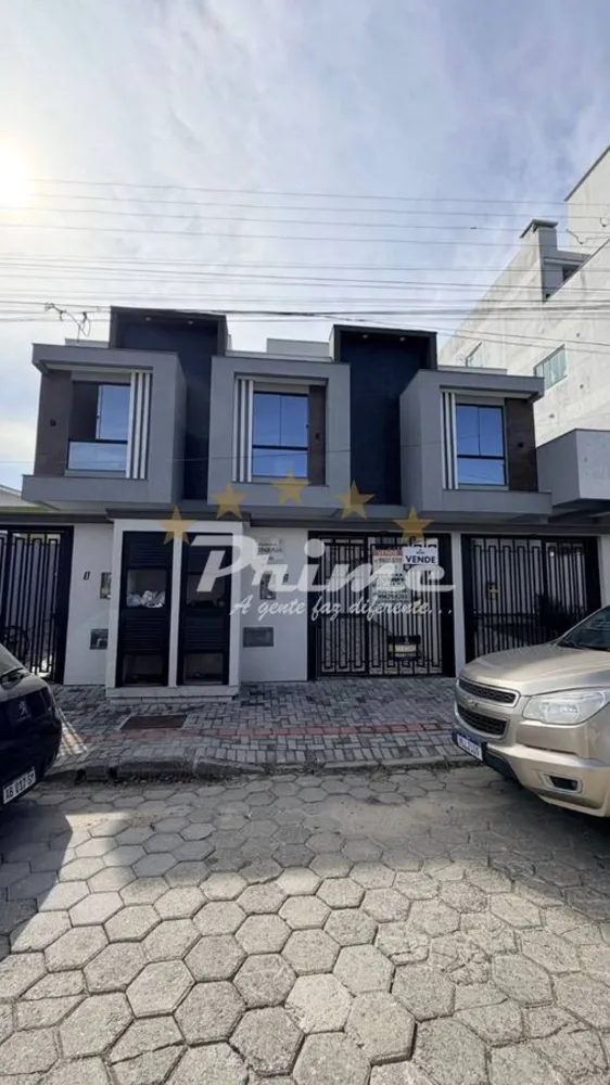 Sobrado, 2 quartos, 80 m² - Foto 1
