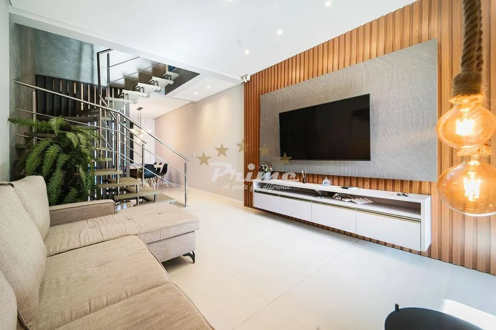 Sobrado, 3 quartos, 150 m² - Foto 1