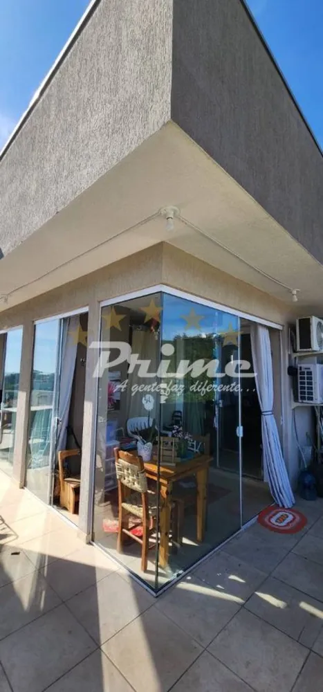 Cobertura, 3 quartos, 184 m² - Foto 1