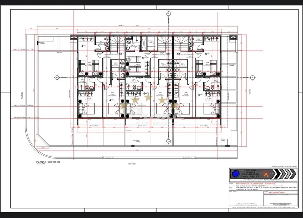 Sobrado, 3 quartos, 130 m² - Foto 10
