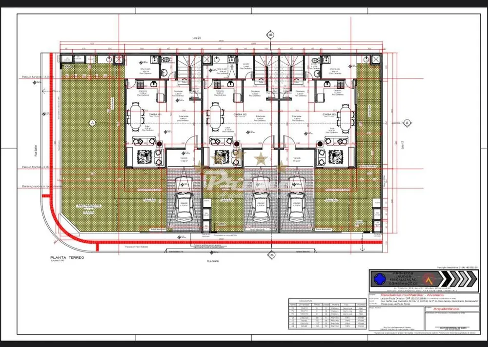 Sobrado, 3 quartos, 130 m² - Foto 9