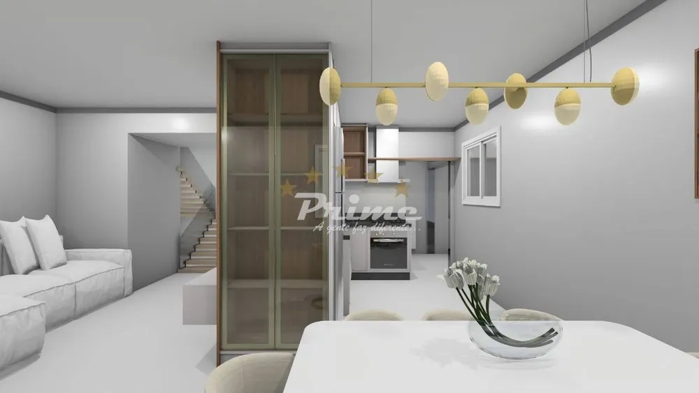 Sobrado, 3 quartos, 130 m² - Foto 7