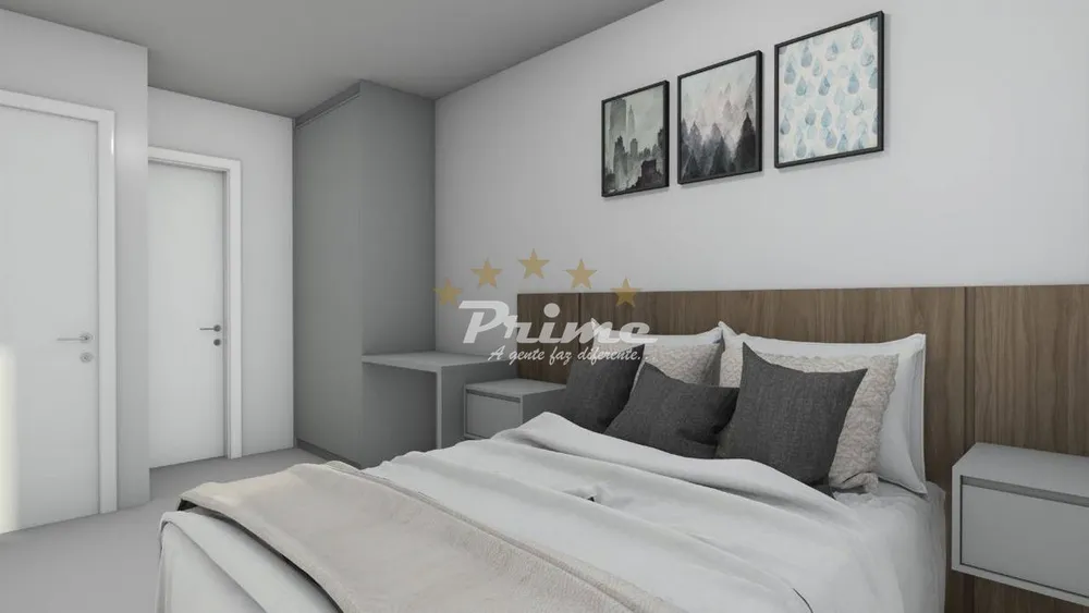 Sobrado, 3 quartos, 130 m² - Foto 3