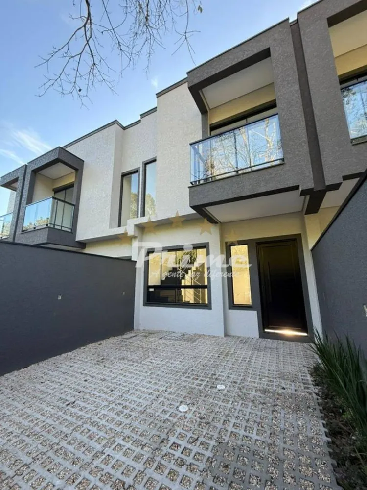 Sobrado, 2 quartos, 85 m² - Foto 1