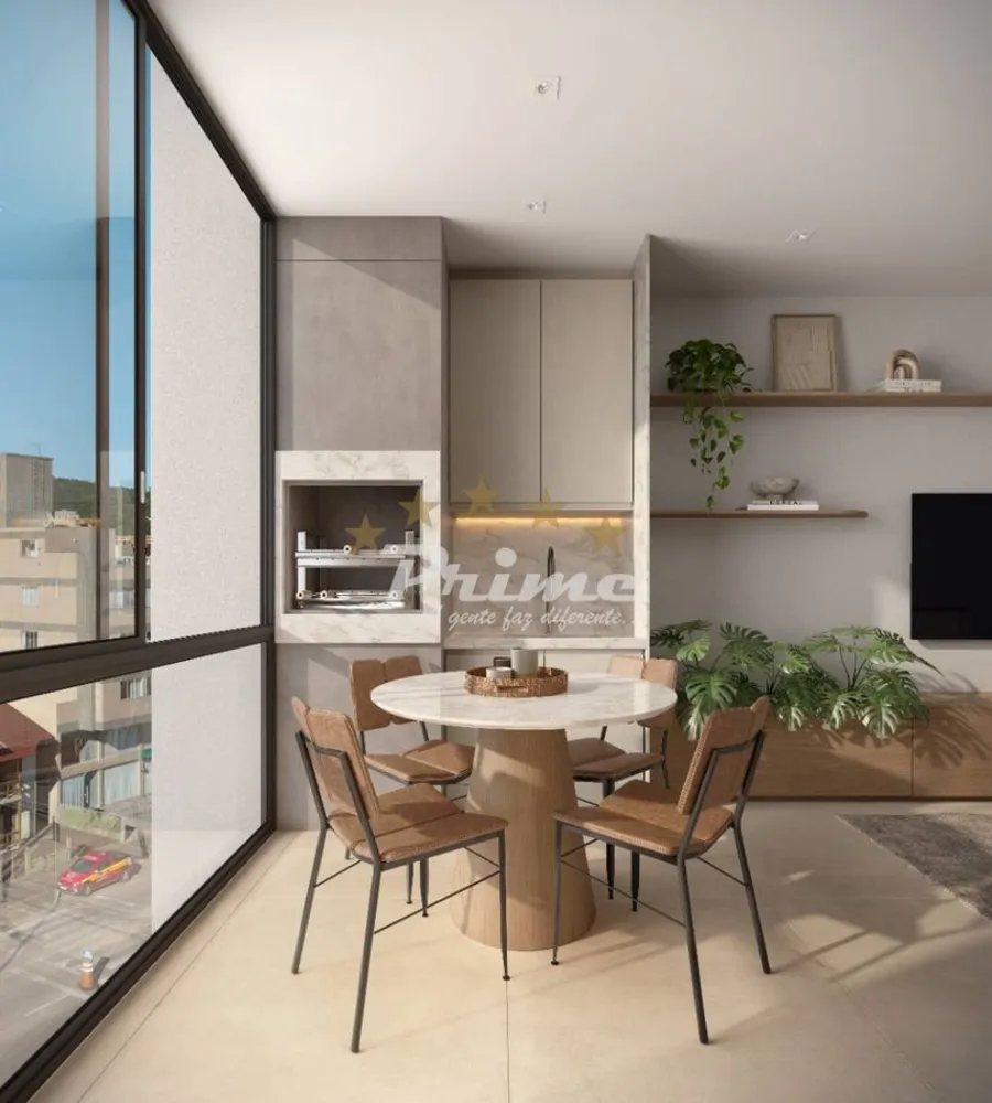 Apartamento, 2 quartos, 80 m² - Foto 3