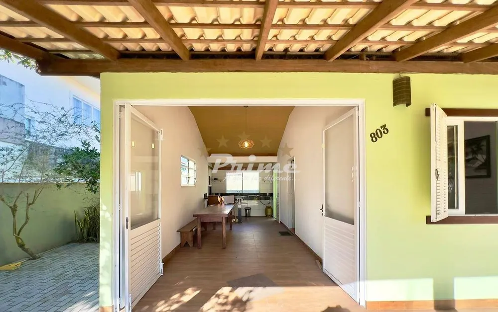 Casa, 3 quartos, 88 m² - Foto 2