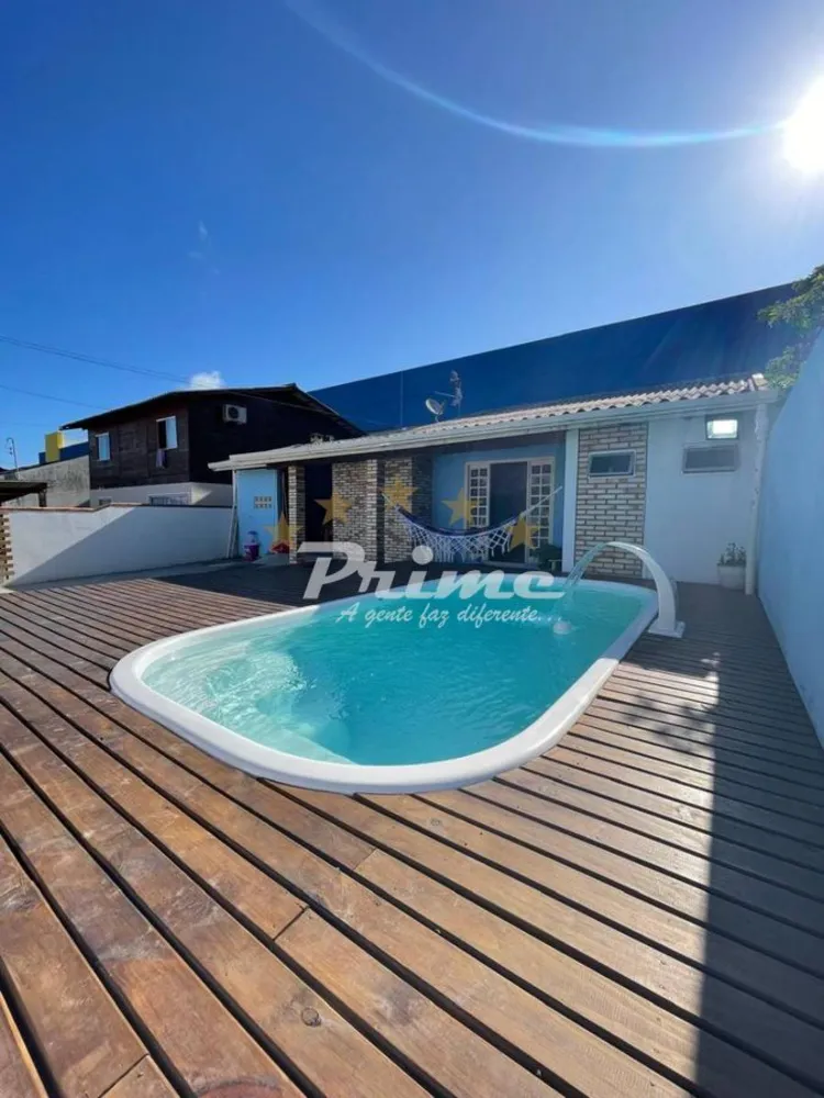 Casa, 3 quartos, 110 m² - Foto 1