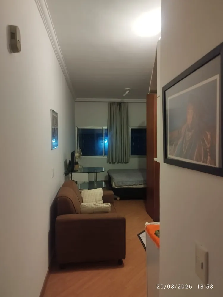 Flat/Apart Hotel, 1 quarto, 21 m² - Foto 13