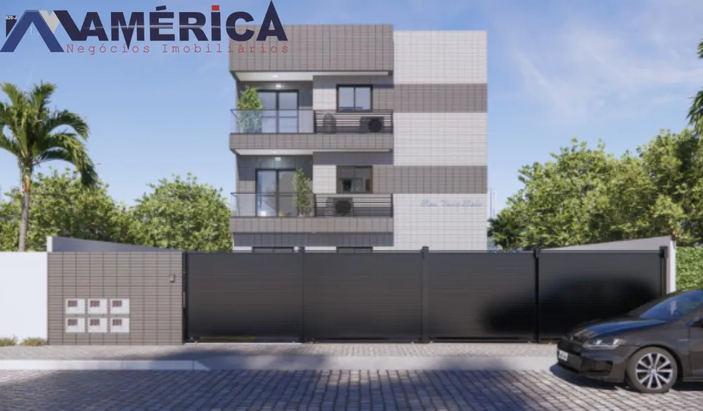 Apartamento, 3 quartos, 71 m² - Foto 1