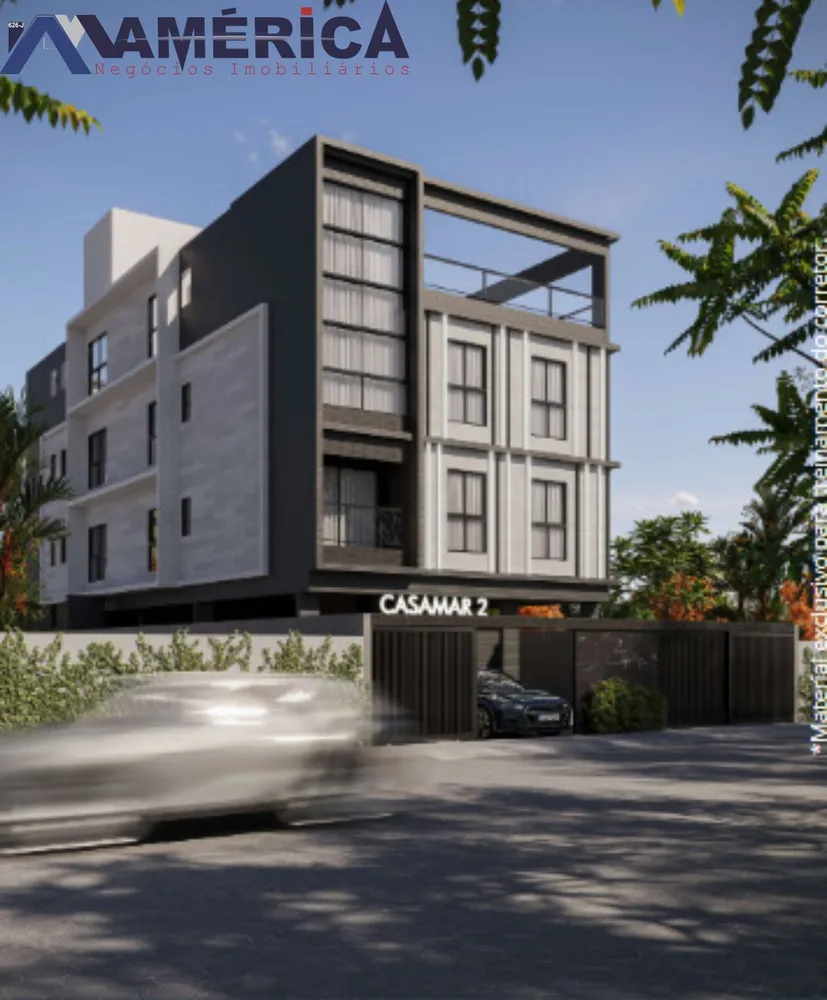 Apartamento, 2 quartos, 54 m² - Foto 2