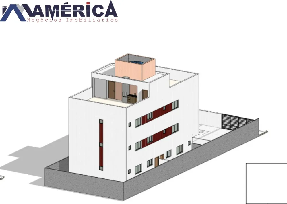 Apartamento, 2 quartos, 47 m² - Foto 2