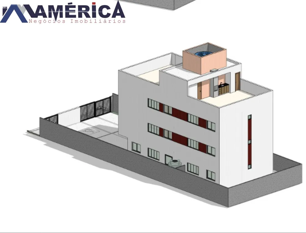 Apartamento, 2 quartos, 47 m² - Foto 3