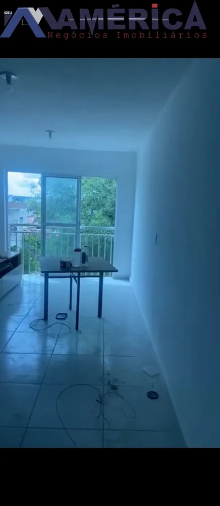 Apartamento, 2 quartos, 50 m² - Foto 2
