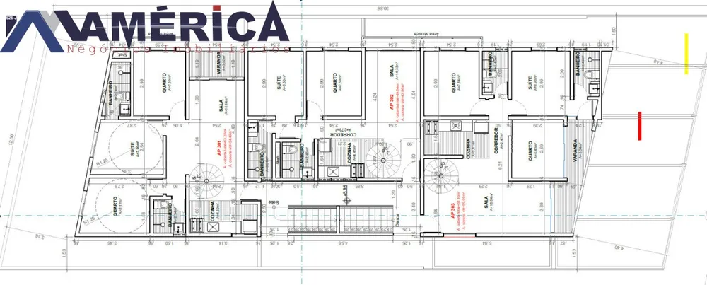 Cobertura, 2 quartos, 97 m² - Foto 5