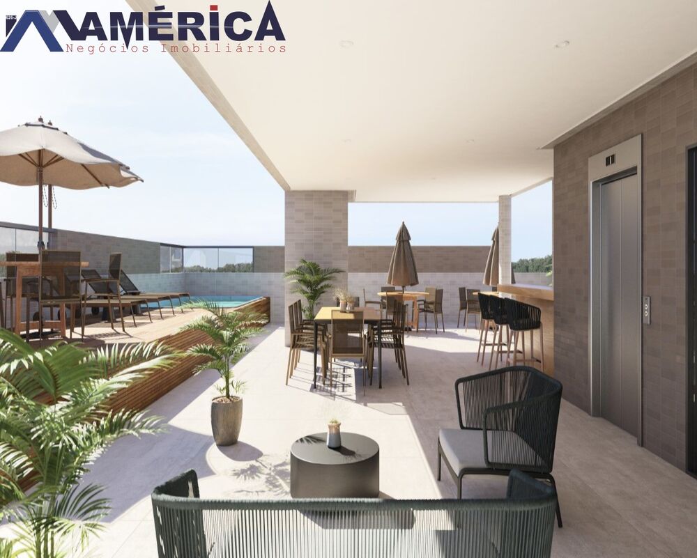 Apartamento, 1 quarto, 38 m² - Foto 2