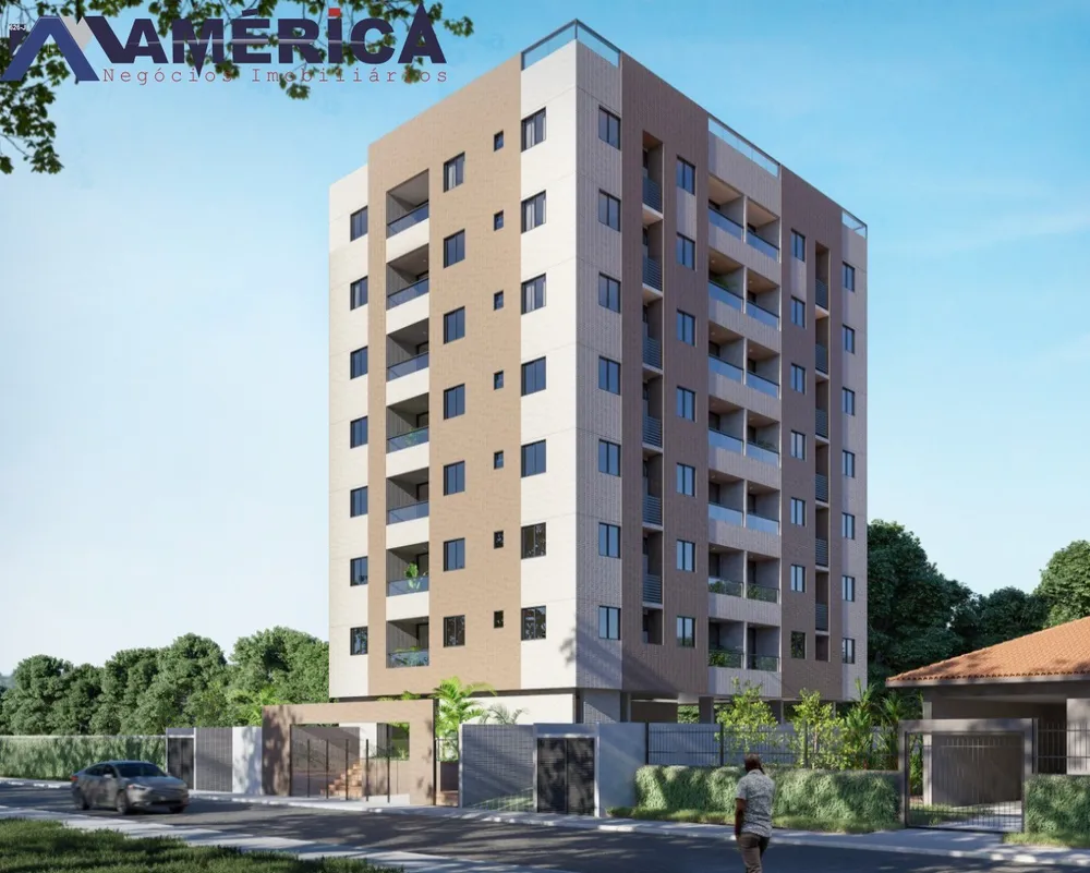Apartamento, 1 quarto, 38 m² - Foto 1