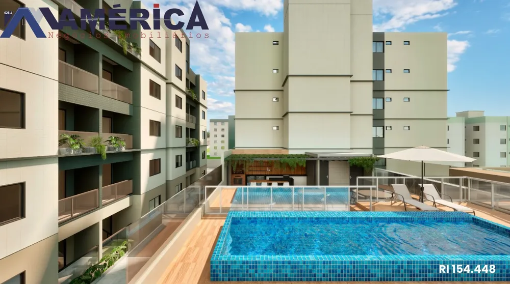 Apartamento, 2 quartos, 51 m² - Foto 3