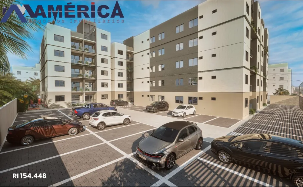 Apartamento, 2 quartos, 51 m² - Foto 1