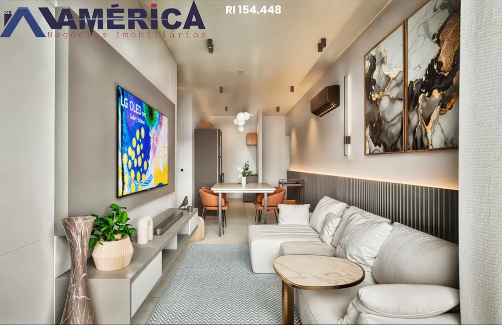 Apartamento, 2 quartos, 51 m² - Foto 6