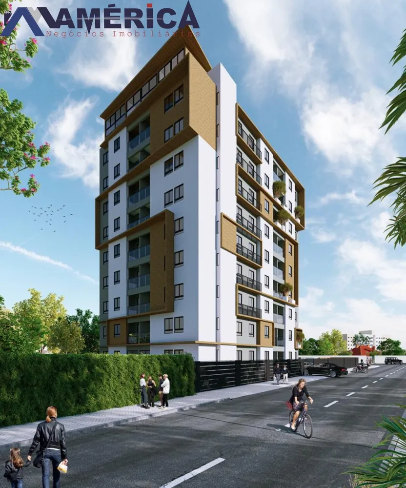 Apartamento, 3 quartos, 69 m² - Foto 2
