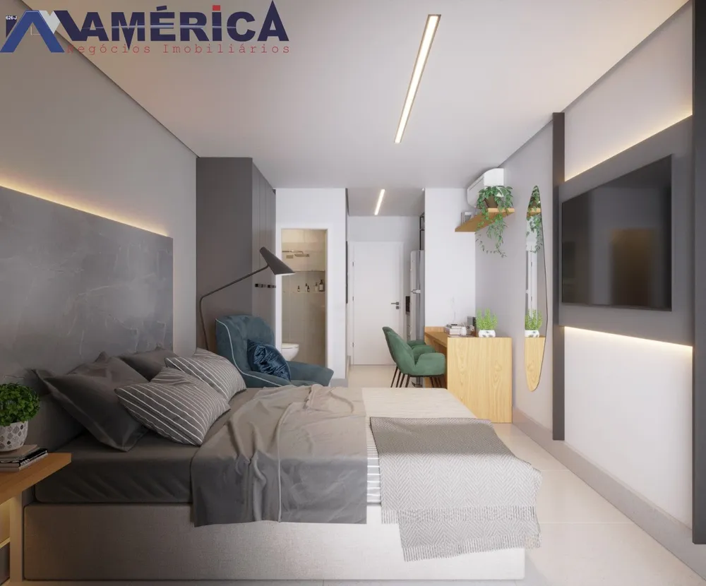 Flat/Apart Hotel, 1 quarto, 26 m² - Foto 10