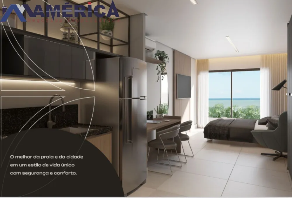 Flat/Apart Hotel, 1 quarto, 27 m² - Foto 4